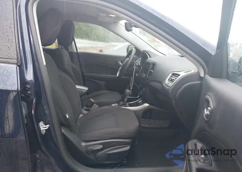 2020 Jeep Compass Sport Fwd z USA, uszkodzony, nr VIN 3C4NJCAB2LT253123